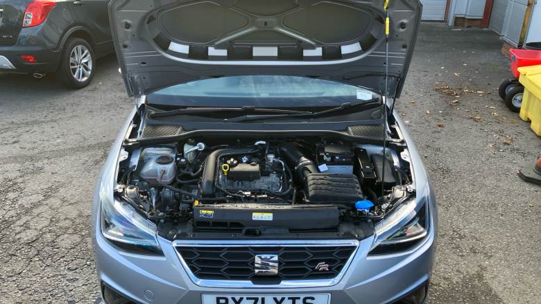 SEAT Ibiza 1.0 TSI 110 FR [EZ] 5dr Petrol Hatchback